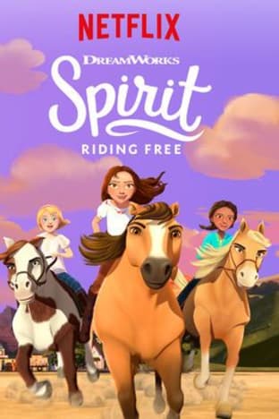 Spirit Riding Free - Season 3