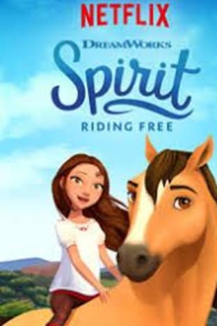 Spirit Riding Free - Season 6
