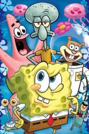 SpongeBob SquarePants - Season 1