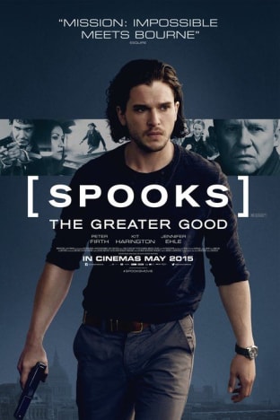 Spooks: The Greater Good