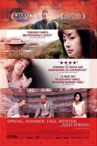 Spring, Summer, Fall, Winter and Spring