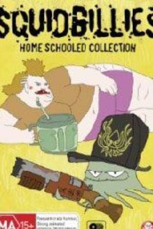 Squidbillies - Season 11