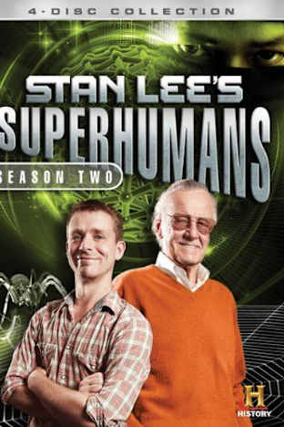 Stan Lee's Superhumans - Season 2