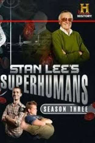 Stan Lee's Superhumans - Season 3
