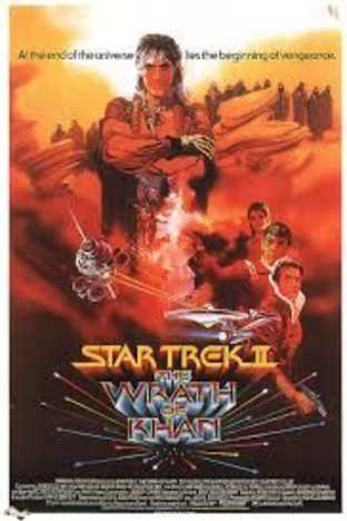 Star Trek 2: The Wrath Of Khan