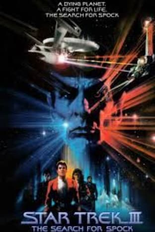 Star Trek 3: The Search For Spock