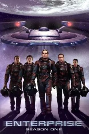 Star Trek: Enterprise - Season 01