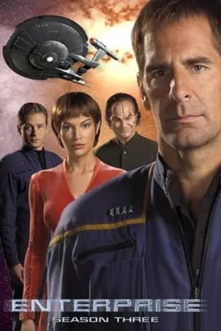 Star Trek: Enterprise - Season 03