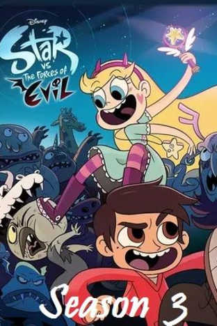Star vs the Forces of Evil - Season 3