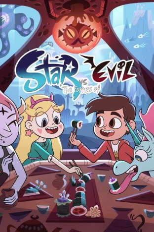 Star vs the Forces of Evil - Season 4