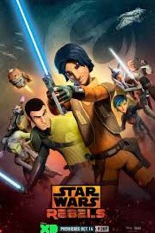 Star Wars Rebels - Season 1