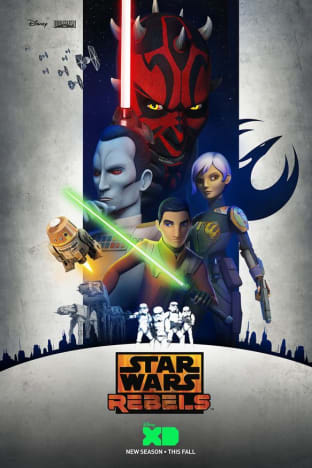 Star Wars Rebels - Season 3