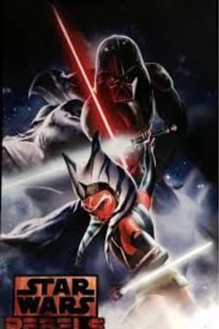 Star Wars Rebels: The Siege of Lothal