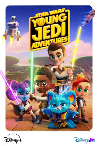 Star Wars: Young Jedi Adventures - Season 2