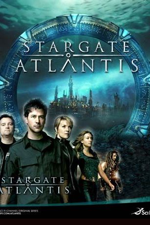 Stargate Atlantis - Season 1