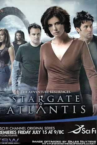 Stargate Atlantis - Season 2