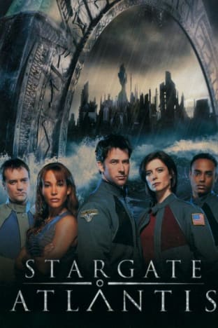 Stargate Atlantis - Season 3