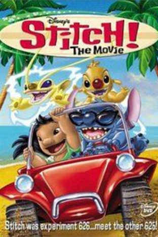 Stitch! The Movie