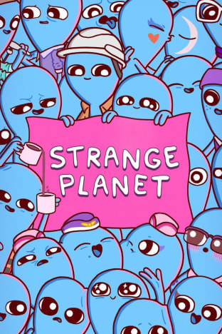 Strange Planet - Season 1