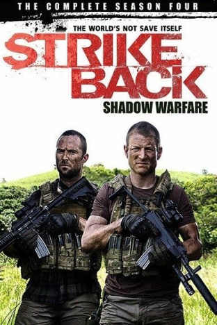Strike Back - Season 5