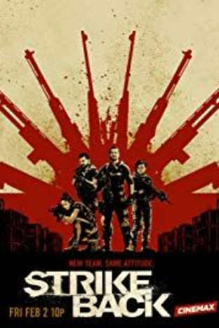 Strike Back - Season 7