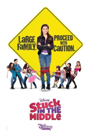 Stuck in the Middle - Season 3