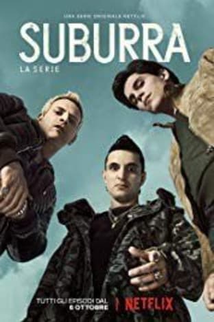 Suburra - Season 2
