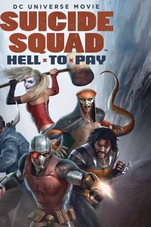 Suicide Squad: Hell to Pay
