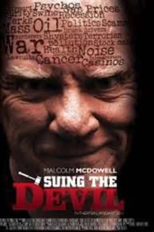 Suing The Devil