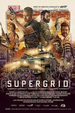 SuperGrid