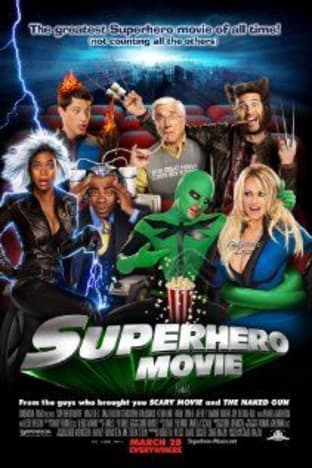 Superhero Movie