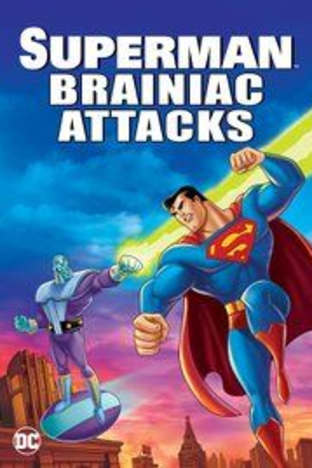 Superman: Brainiac Attack