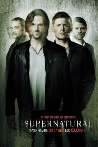 Supernatural - Season 11