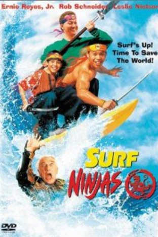 Surf Ninjas