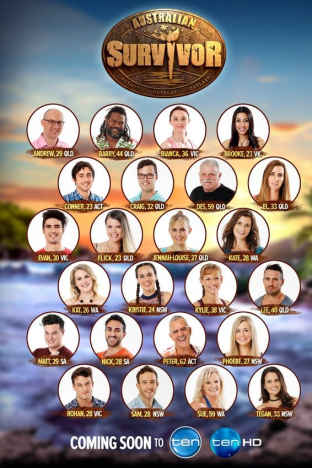 Survivor - Season 36