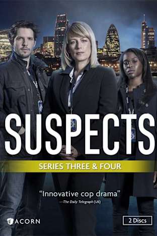 Suspects - Season 4
