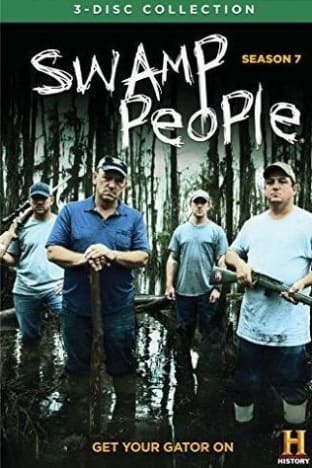 Swamp People - Season 7