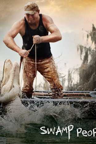 Swamp People - Season 9