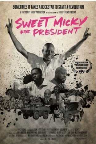 Sweet Micky for President