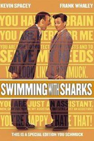 Swimming With Sharks