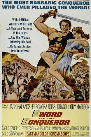 Sword of the Conqueror