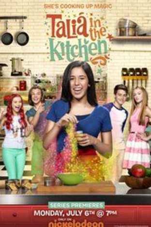 Talia In The Kitchen - Season 1