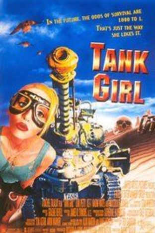 Tank Girl