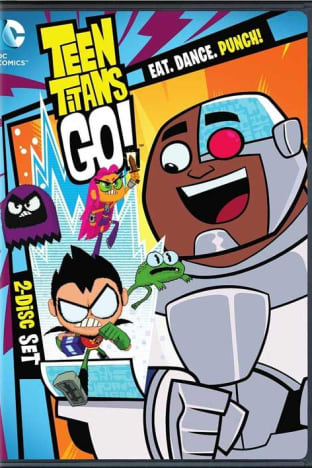 Teen Titans Go! - Season 3