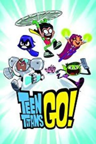 Teen Titans Go! - Season 5