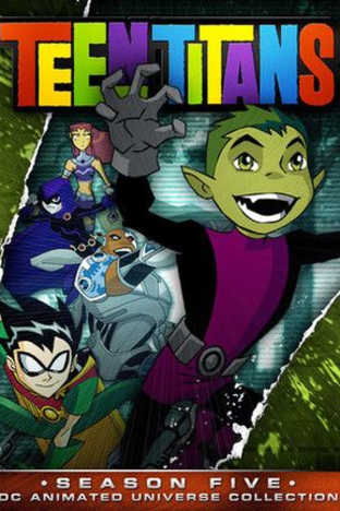 Teen Titans - Season 5