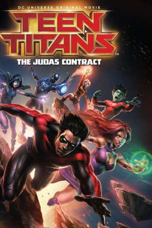 Teen Titans: The Judas Contract