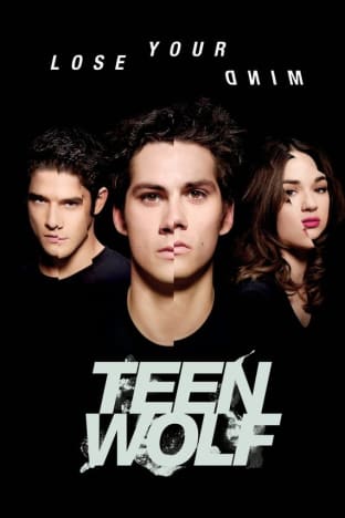 Teen Wolf - Season 3