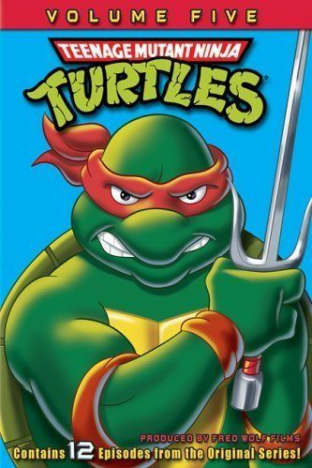 Teenage Mutant Ninja Turtles - Season 4