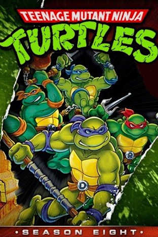 Teenage Mutant Ninja Turtles - Season 5
